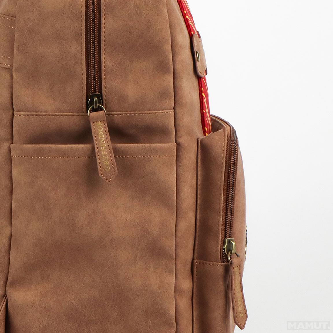 Ranac od veštačke kože HARRY POTTER Gryffindor 