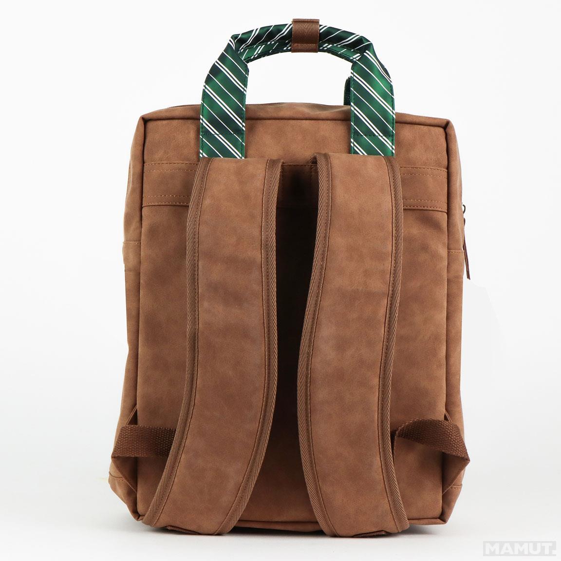 Ranac od veštačke kože HARRY POTTER Slytherin 