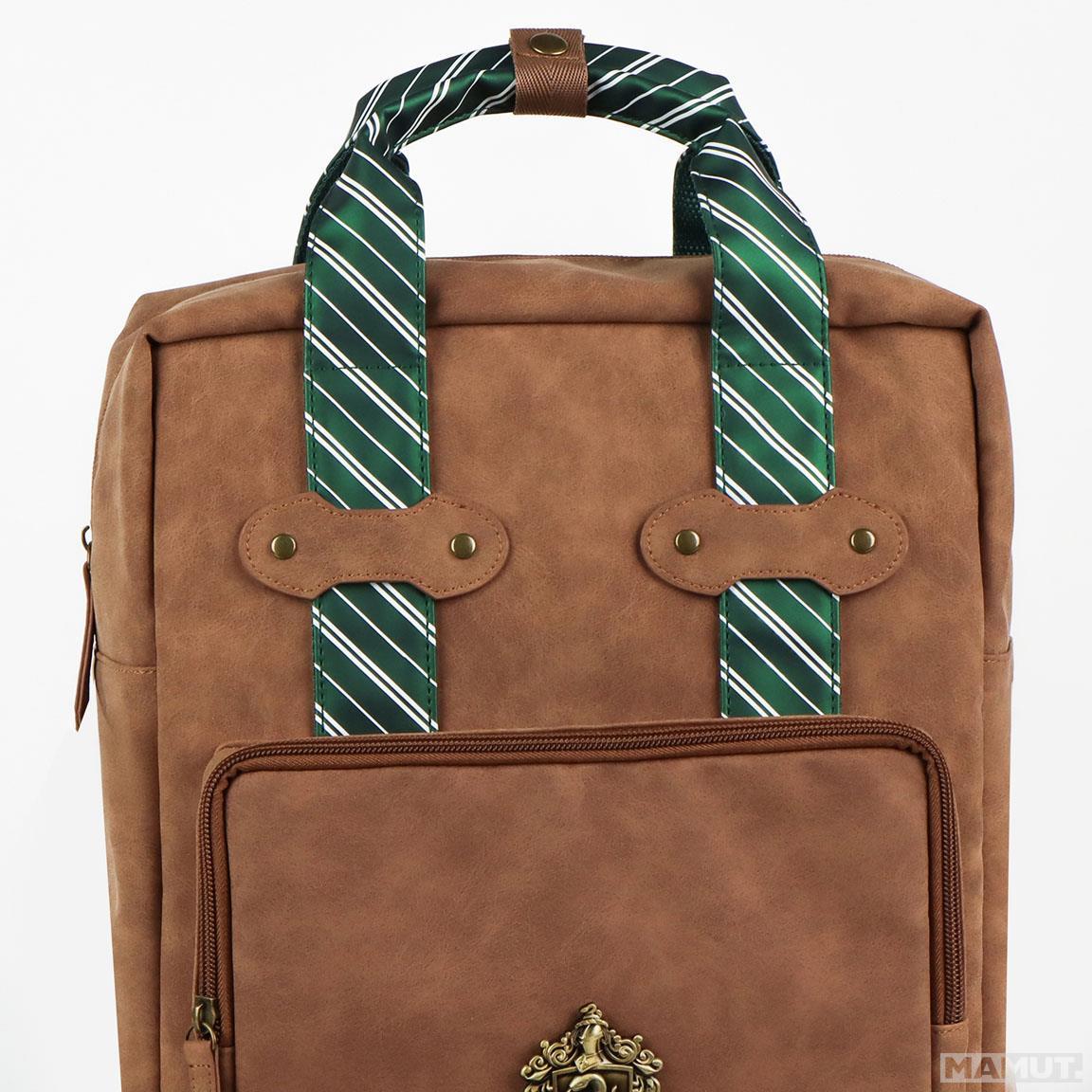 Ranac od veštačke kože HARRY POTTER Slytherin 