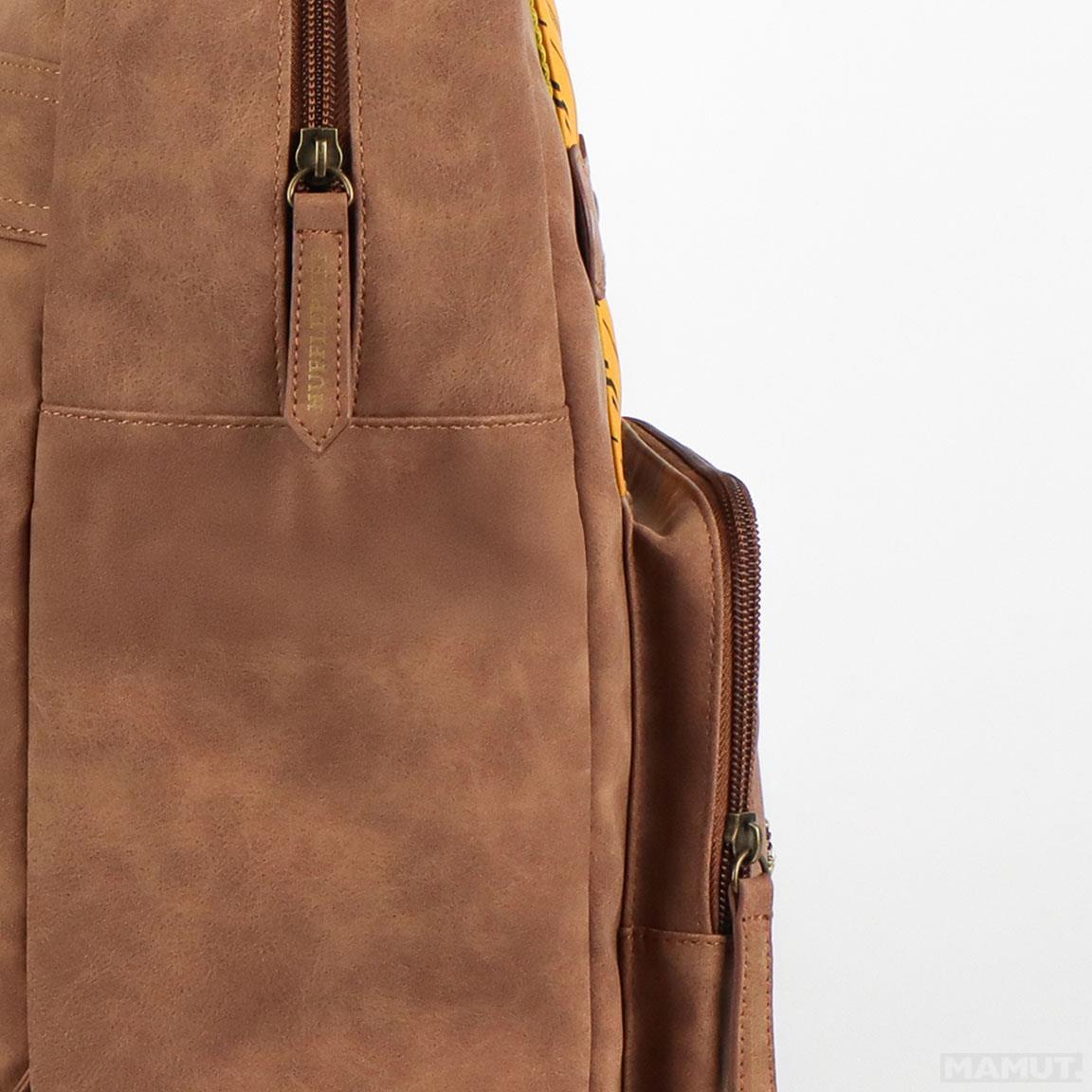 Ranac od veštačke kože HARRY POTTER Hufflepuff 