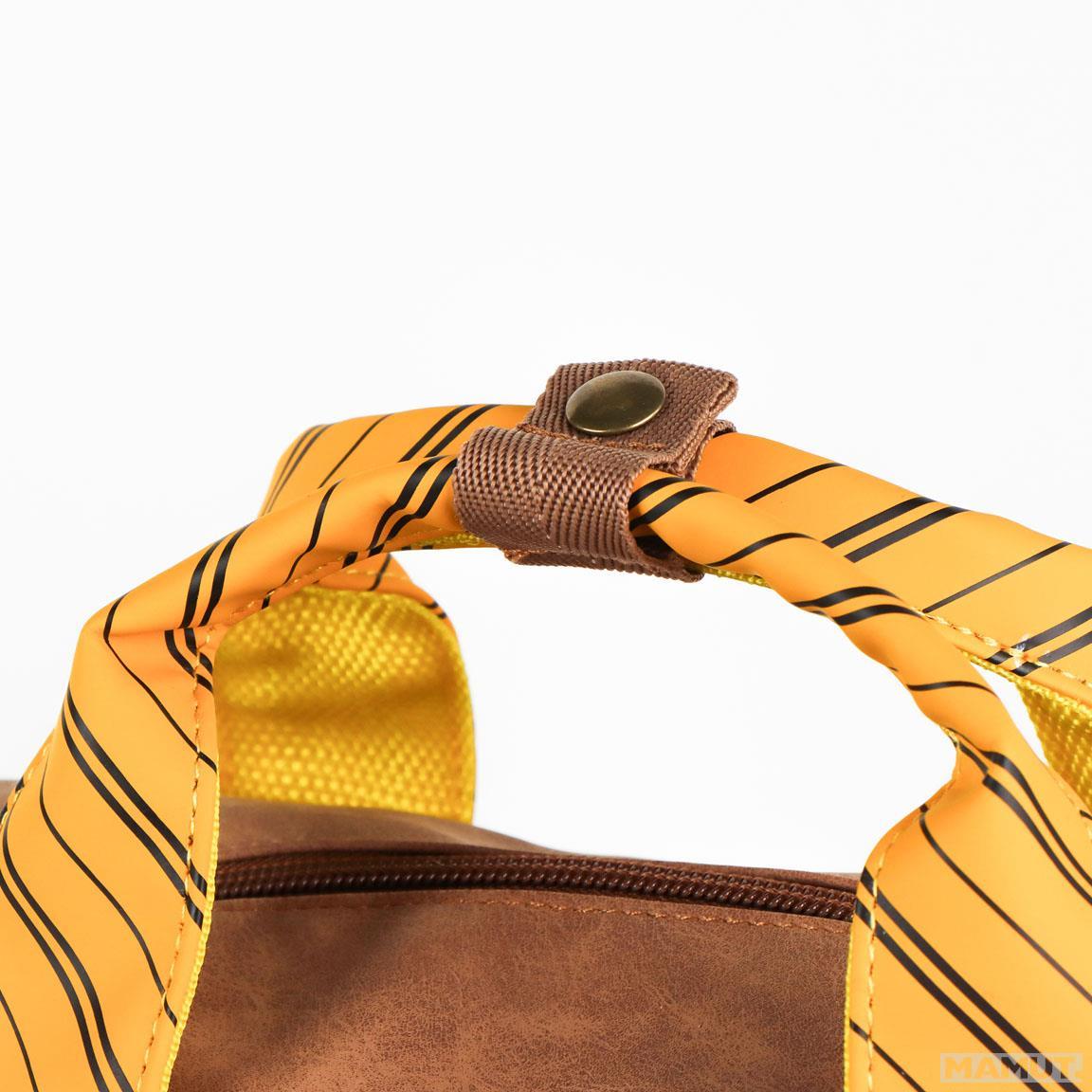 Ranac od veštačke kože HARRY POTTER Hufflepuff 