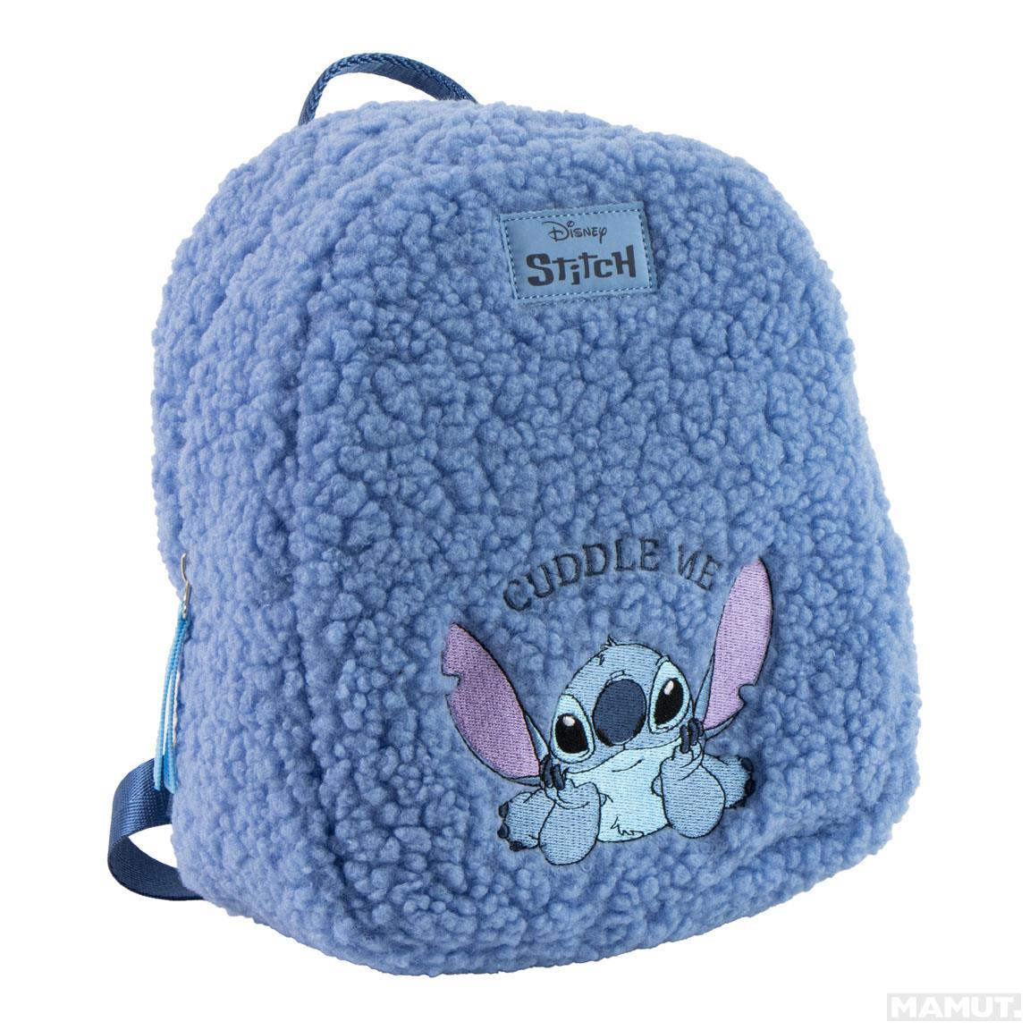 Plišani ranac za vrtić STITCH 
