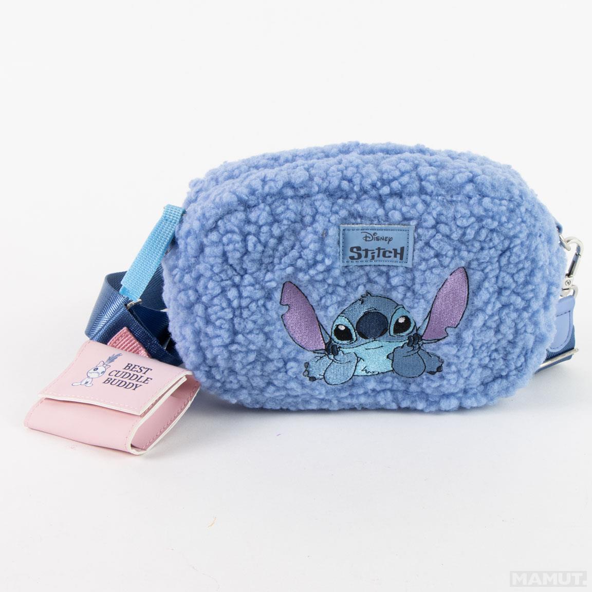 Plišana torbica STITCH 