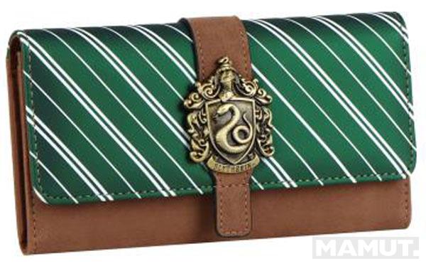 HARRY POTTER  novčanik SLYTHERIN 