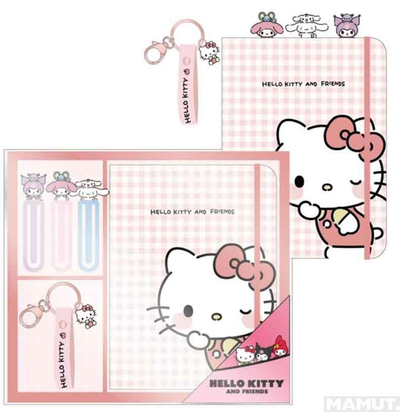 Set HELLO KITTY 