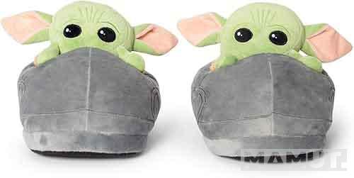 Papuče STAR WARS MANDALORIAN 