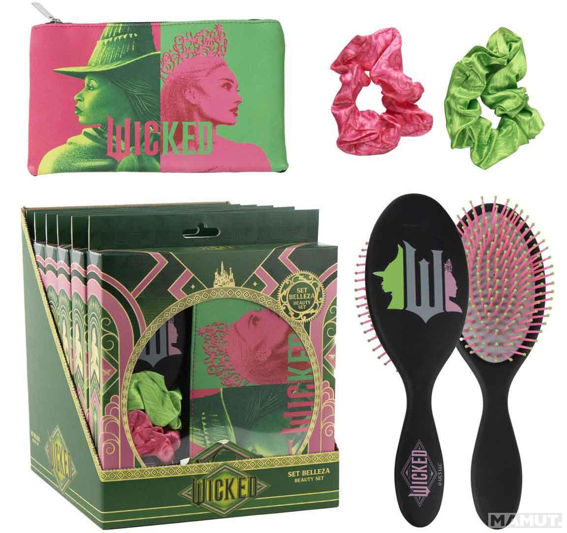 Beauty set box WICKED 