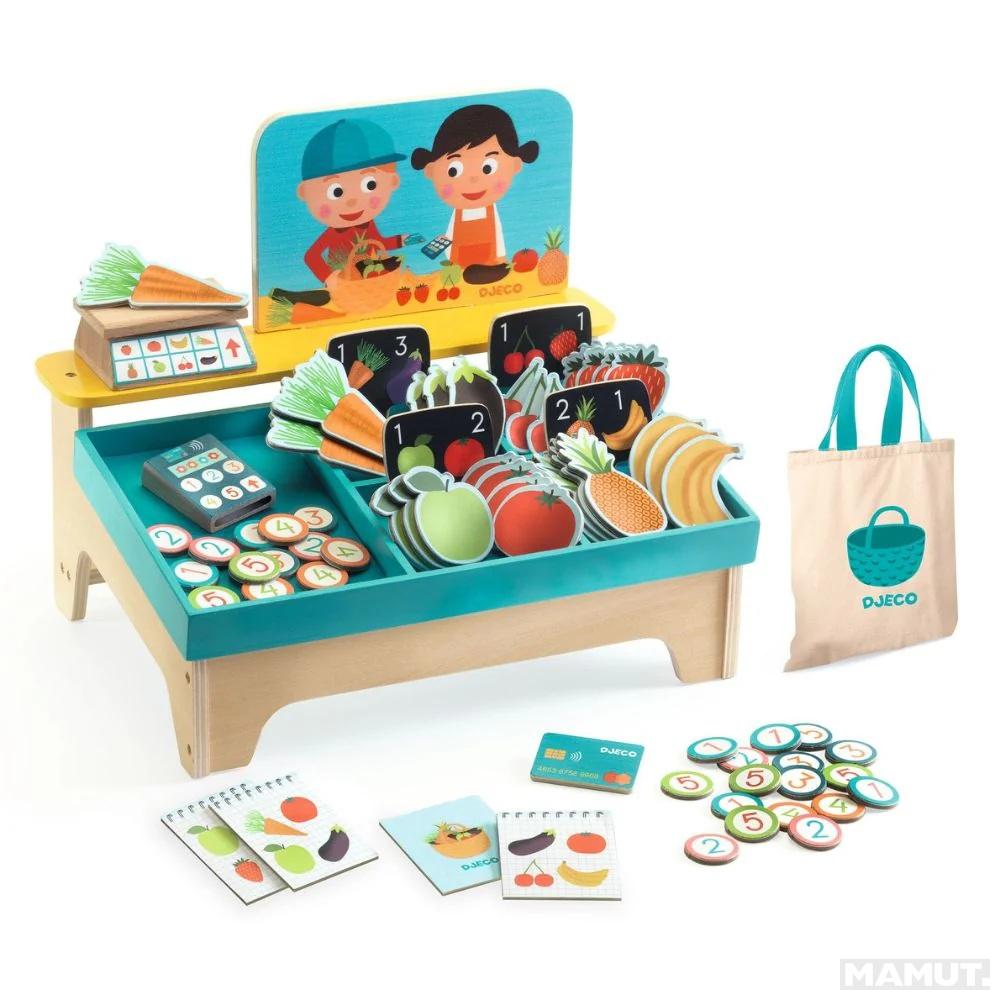 Kućica za igranje MALA PRODAVNICA 