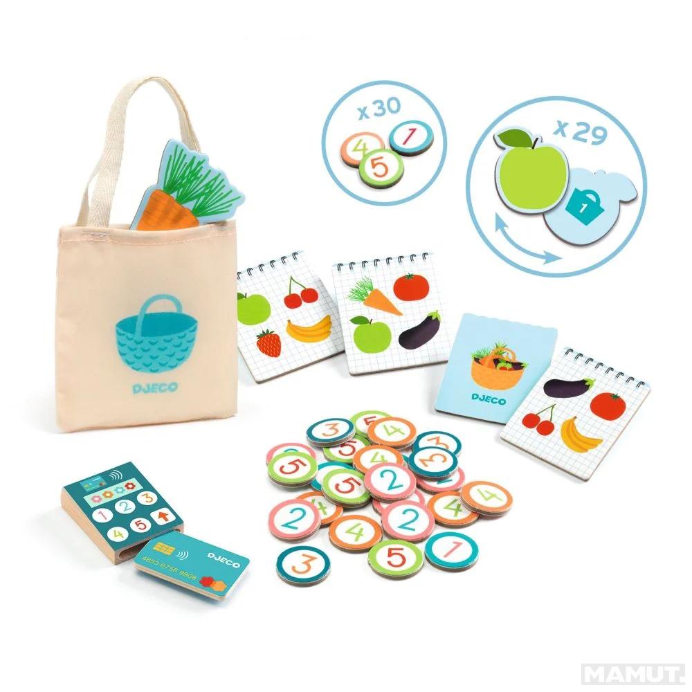 Kućica za igranje MALA PRODAVNICA 