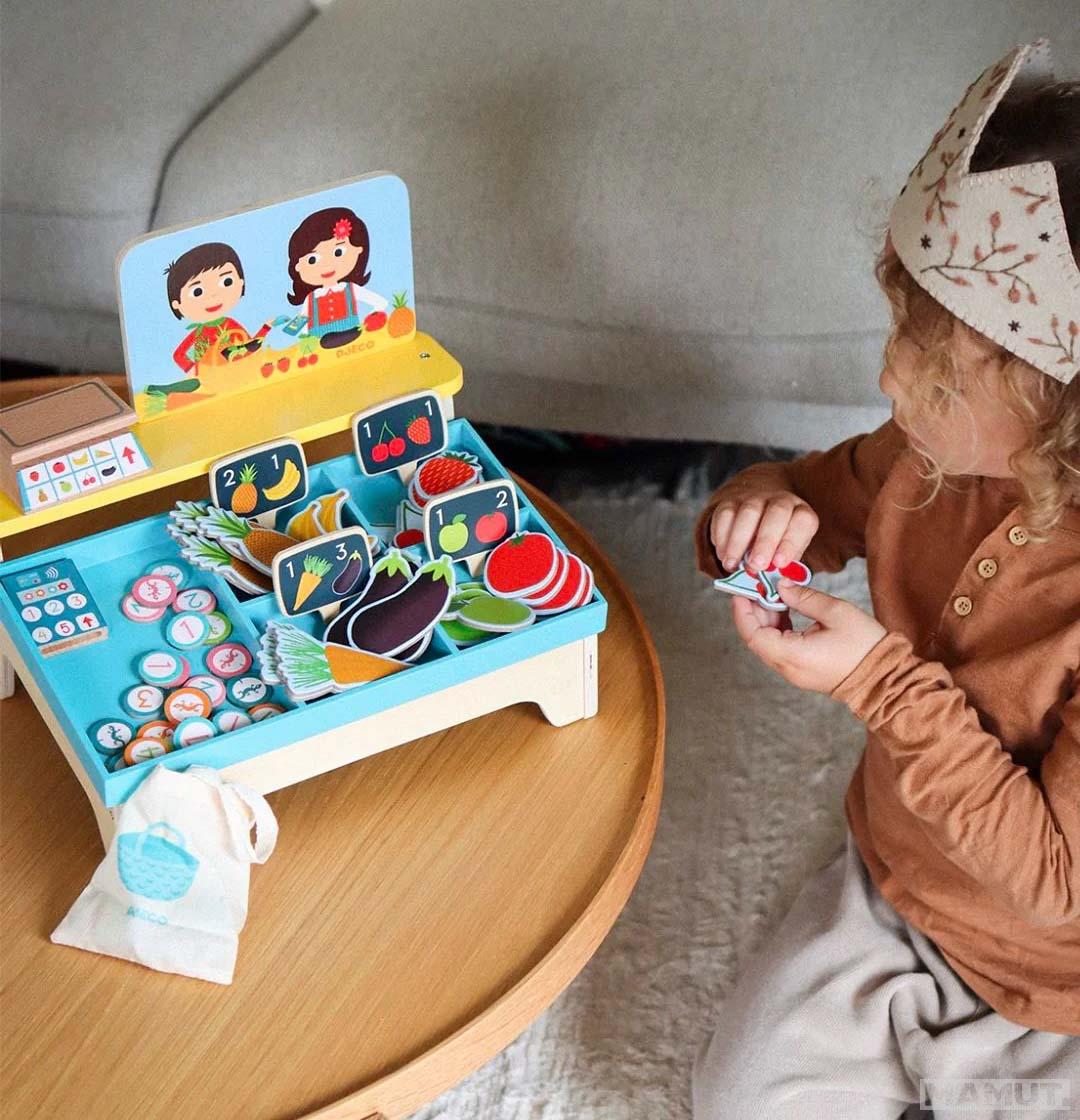 Kućica za igranje MALA PRODAVNICA 