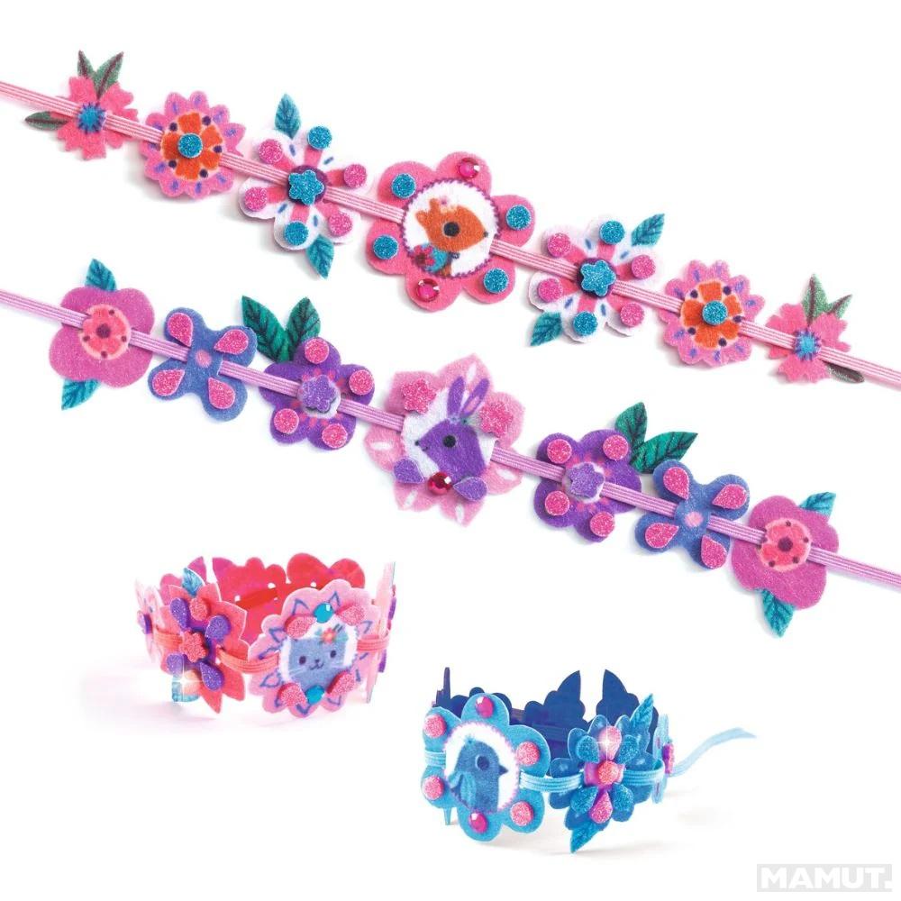 Set za pravljenje ogrlica BEST FRIENDS 