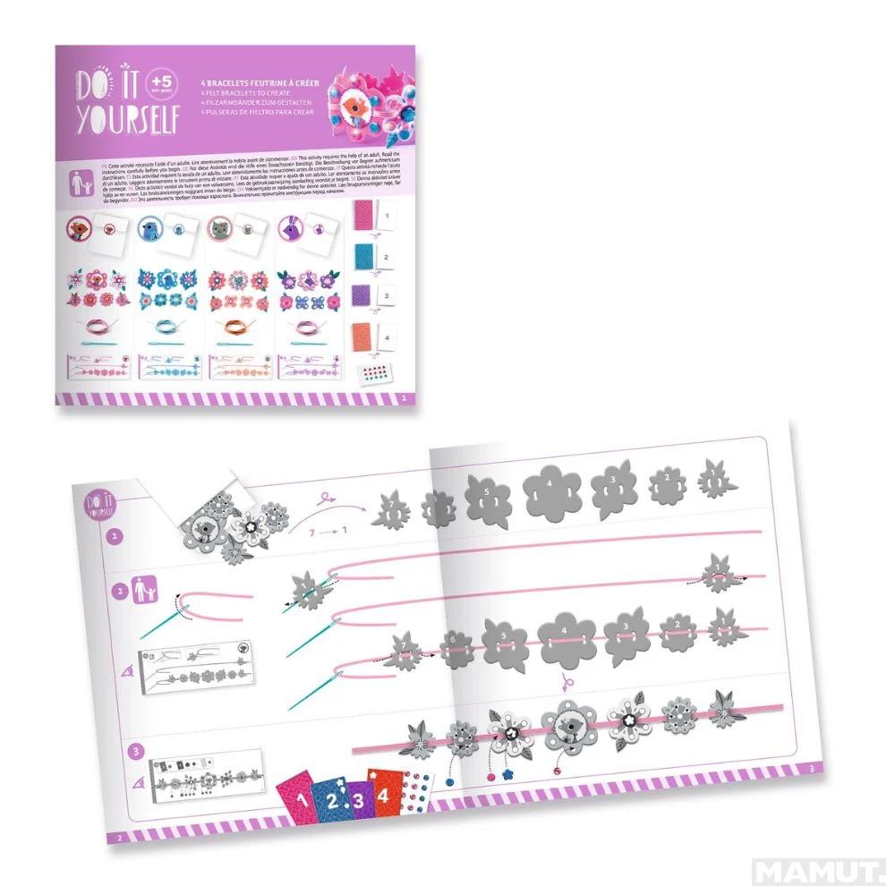 Set za pravljenje ogrlica BEST FRIENDS 