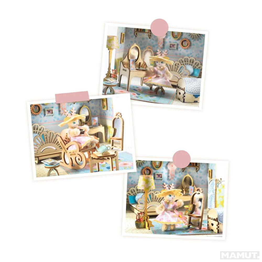 Kućica za igranje - ALBA 