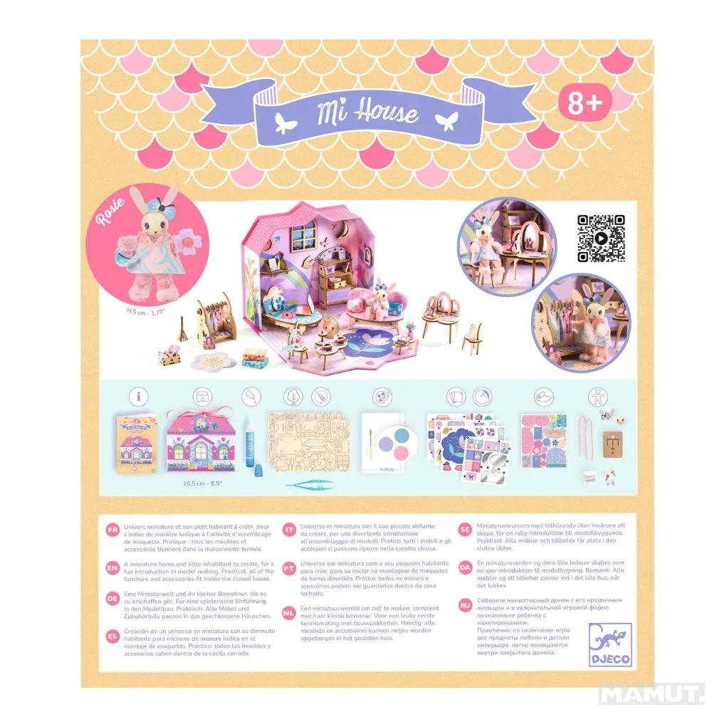 Kućica za igranje - ZEČICA ROSIE 