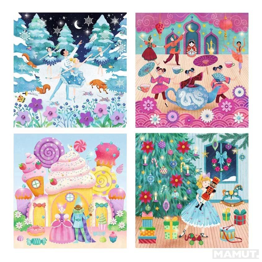 Kreativni set KRCKO ORAŠČIĆ 