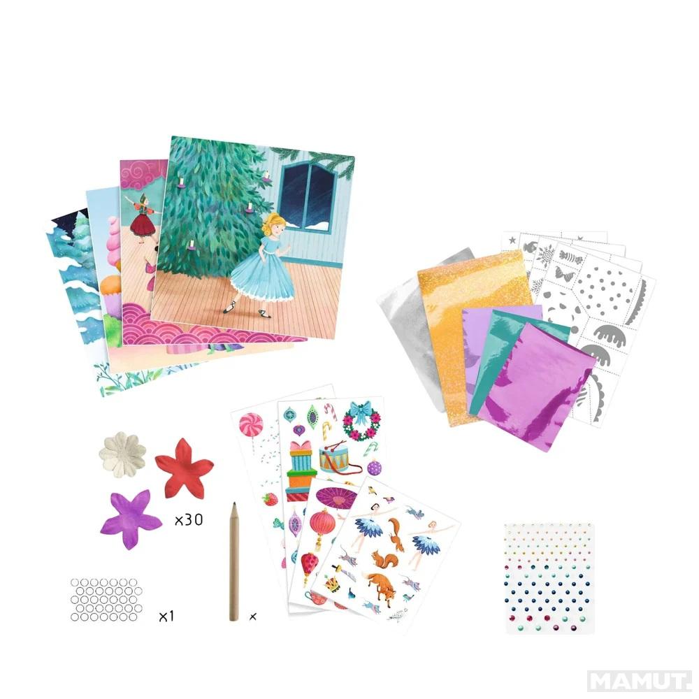 Kreativni set KRCKO ORAŠČIĆ 