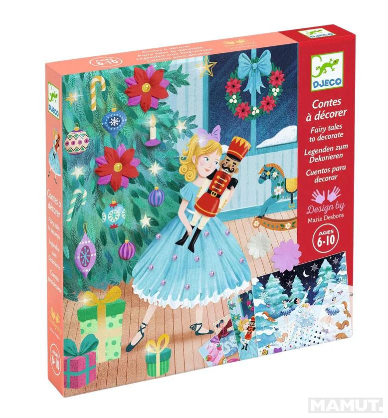 Kreativni set KRCKO ORAŠČIĆ 