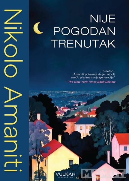 NIJE POGODAN TRENUTAK 