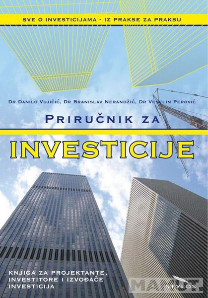 PRIRUČNIK ZA INVESTICIJE 