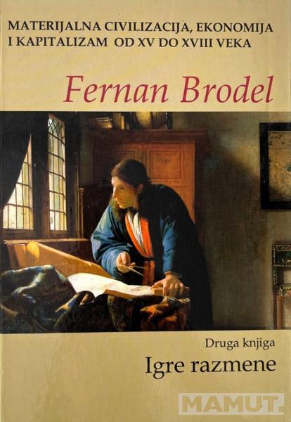 FERNAN BRODEL 1-3 