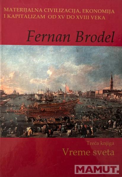 FERNAN BRODEL 1-3 