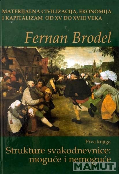 FERNAN BRODEL 1-3 