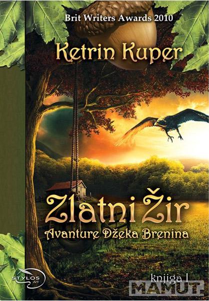 ZLATNI ŽIR – AVANTURE DŽEKA BRENINA 