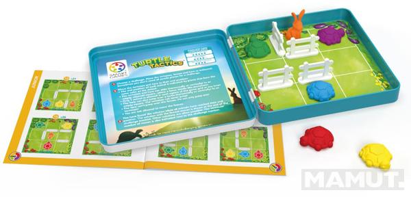 Dečija edukativna igra TURTLE TACTICS - SGT 2003 