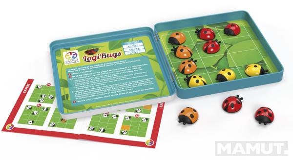 Dečija edukativna igra  LOGI BUGS - SGT 2004 
