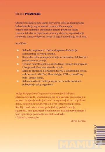 ISCELJUJUĆA MOĆ VAGUS NERVA 