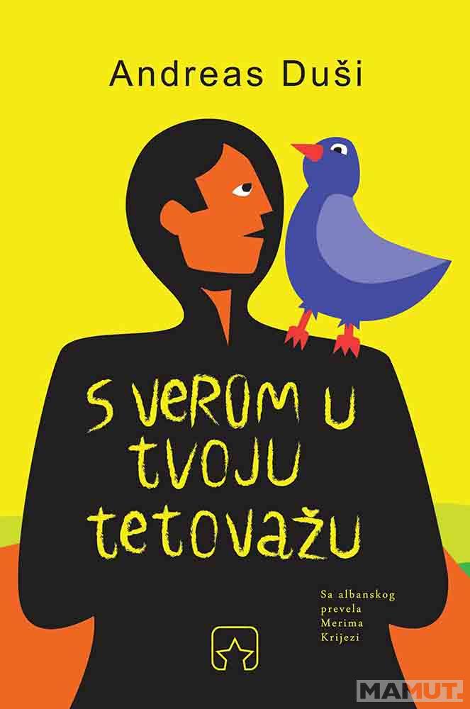 S VEROM U TVOJU TETOVAŽU 