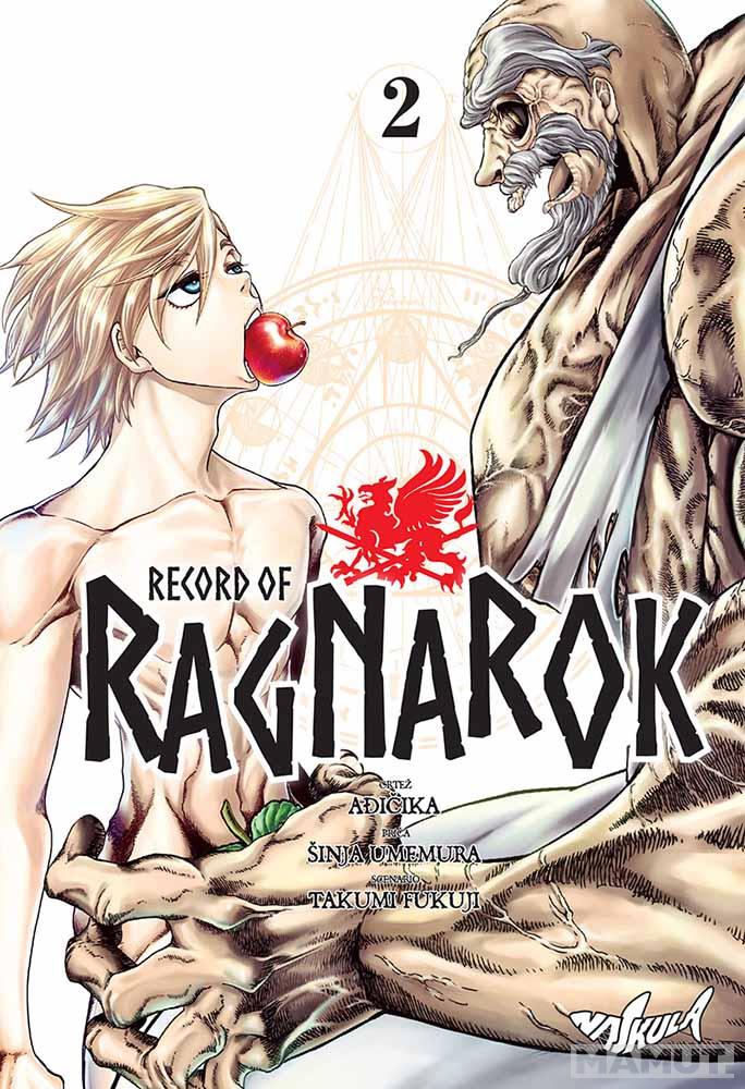 RECORD OF RAGNAROK 2 