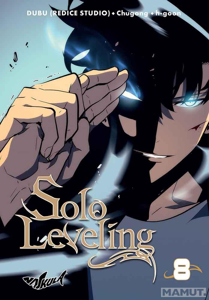 SOLO LEVELING 8 