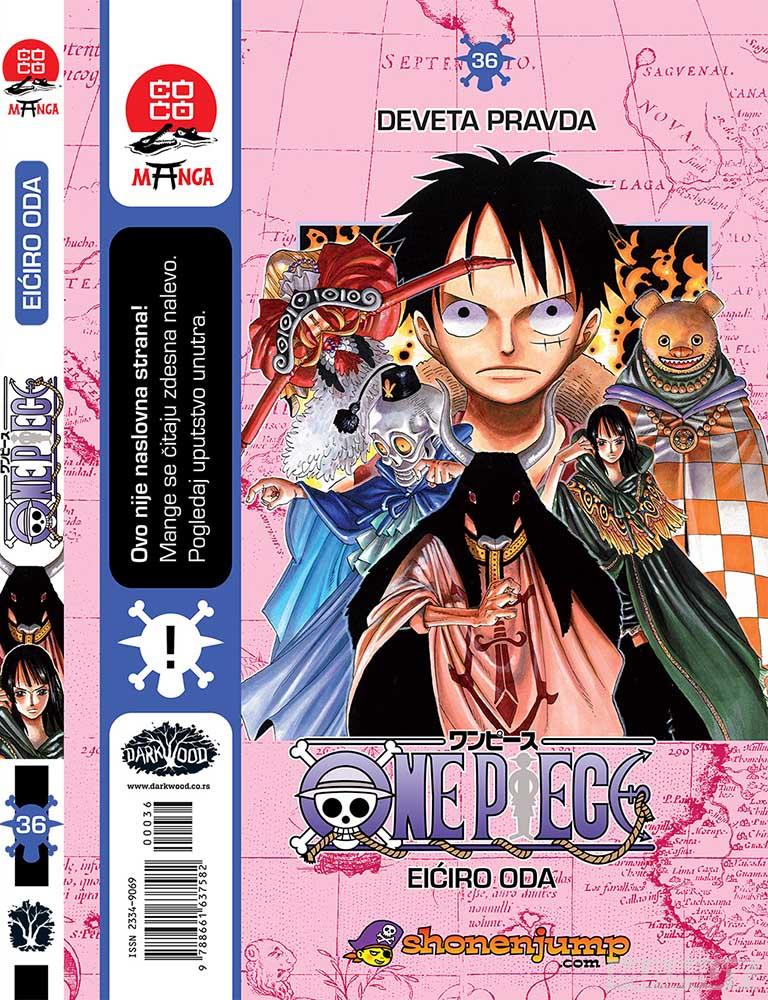ONE PIECE 36 