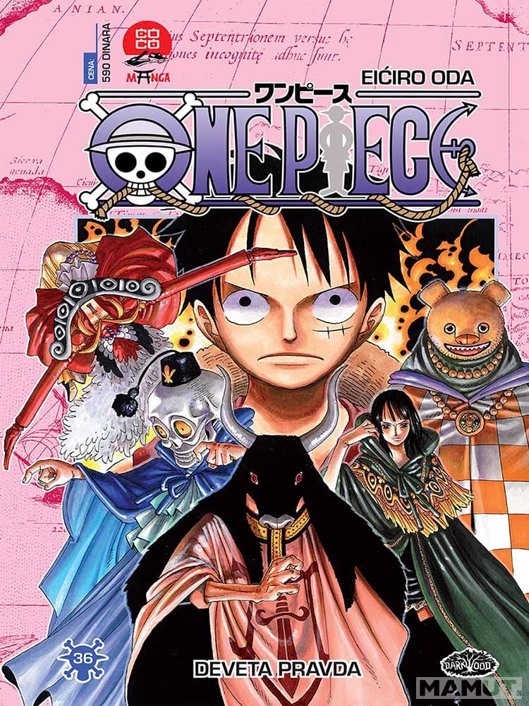 ONE PIECE 36 