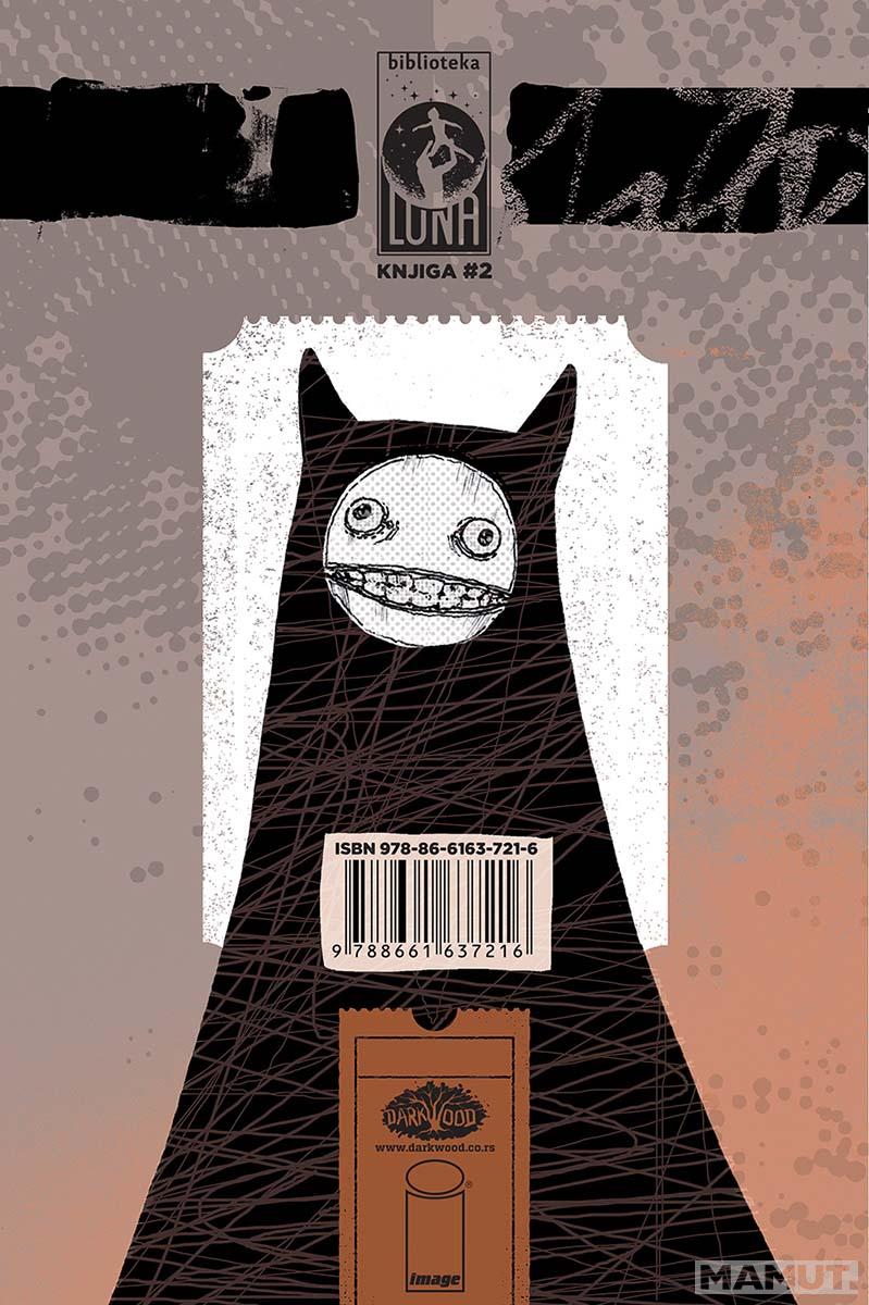 LUNA 2 Usamljena u središtu Zemlje 