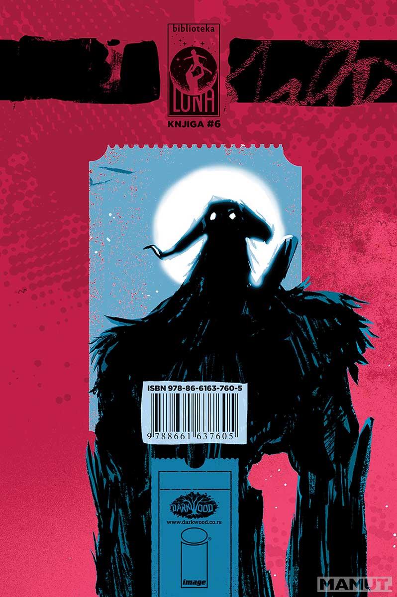 LUNA 6 Ja ubijam divove 