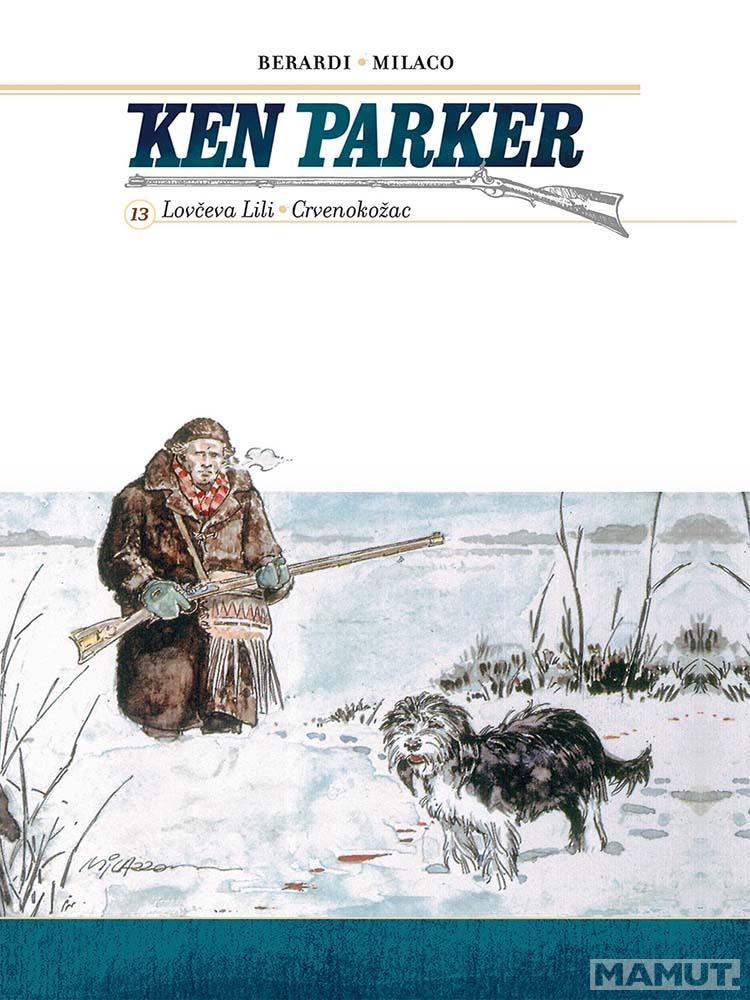 KEN PARKER (DW-GOL) 13 HC 