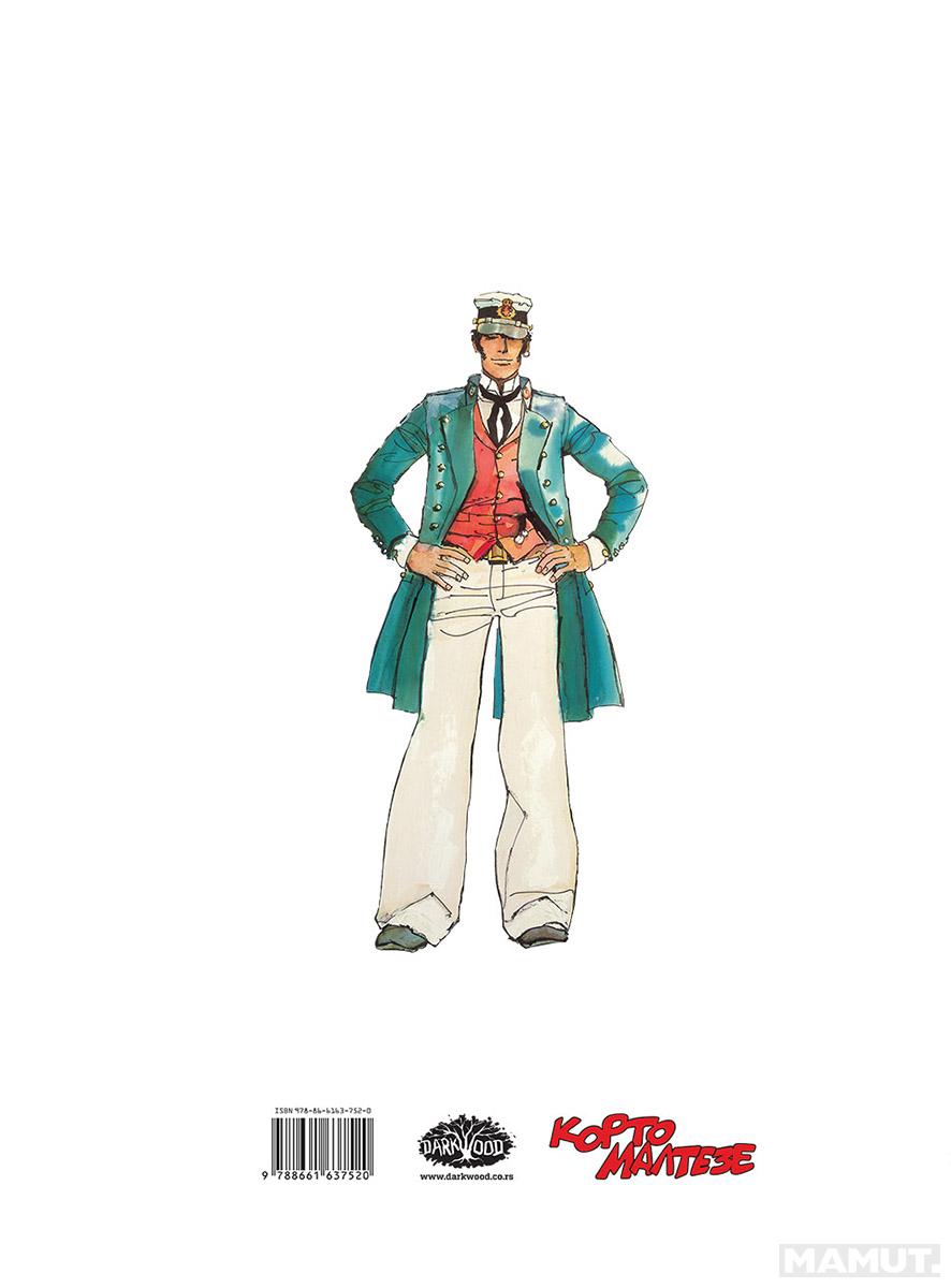 KORTO MALTEZE Ekvatorija 