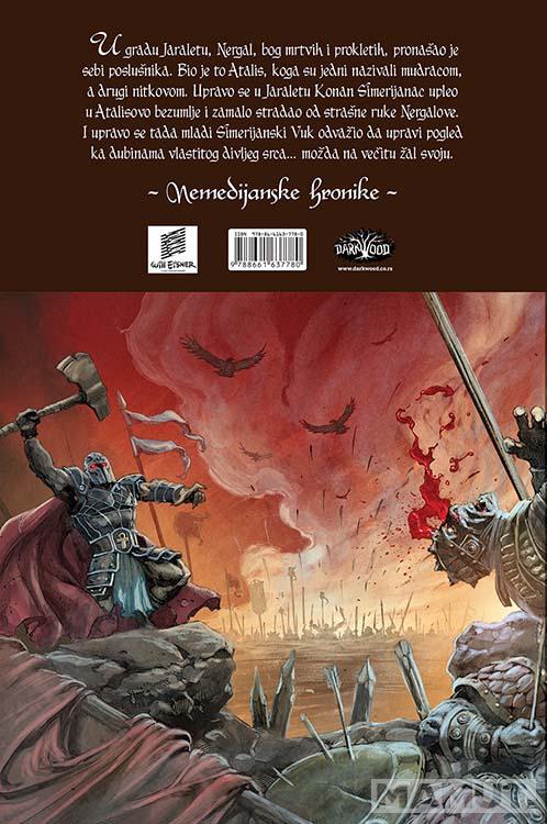 KONAN 06 Ruka Nergalova 