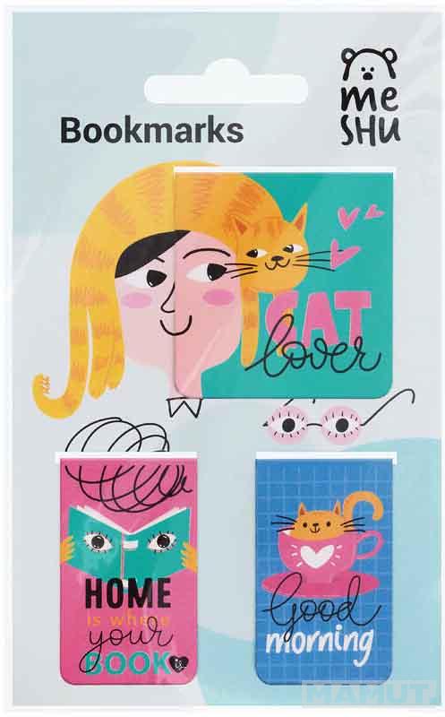 Magnetni bookmarker MESHU 
