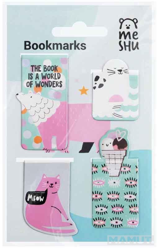Magnetni bookmarker MESHU 