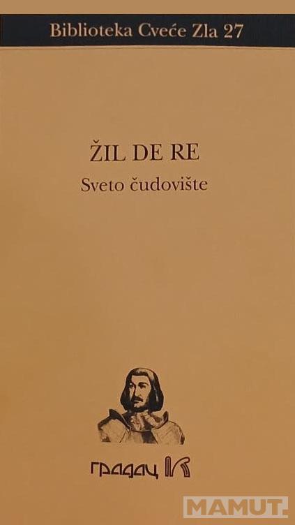 SVETO ČUDOVIŠTE 