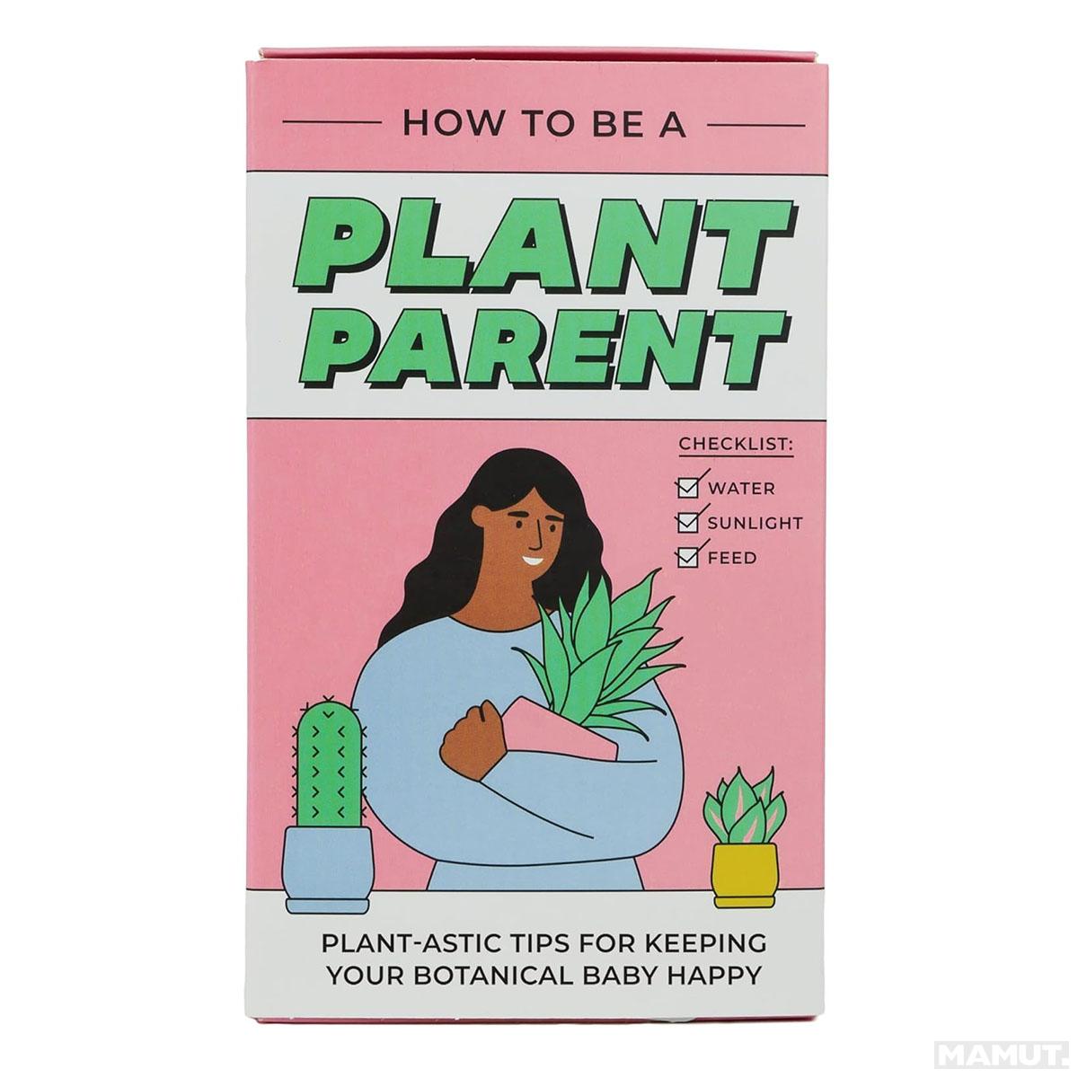 100 kartica sa savetima KAKO BITI RODITELJ BILJKAMA 