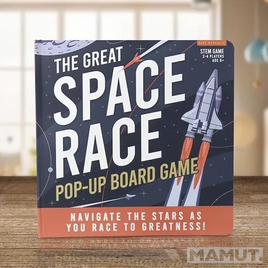 Društvena igra iskakalica SVEMIR 