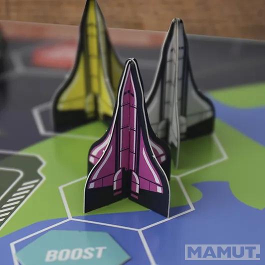 Društvena igra iskakalica SVEMIR 