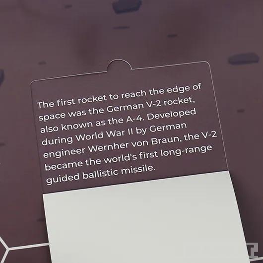 Društvena igra iskakalica SVEMIR 