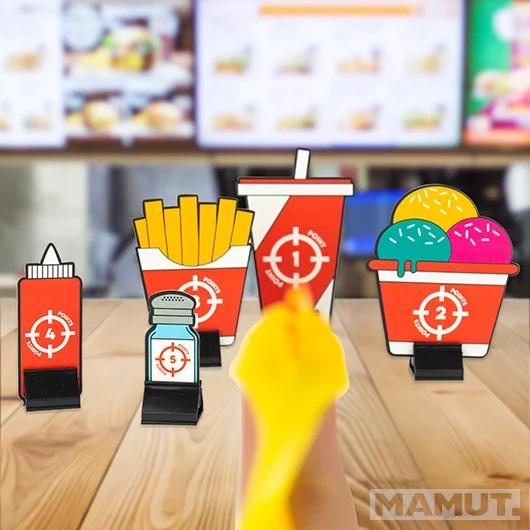 Društvena igra FINGER FLICKING CHICKEN 