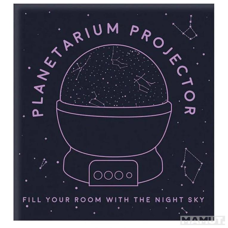 Lampa - projektor PLANETARIUM 