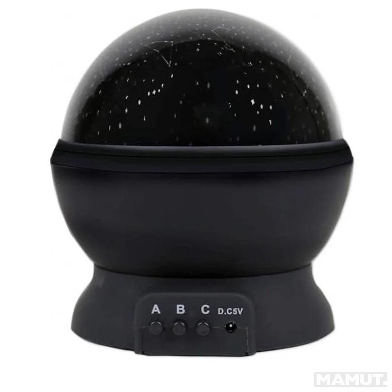 Lampa - projektor PLANETARIUM 